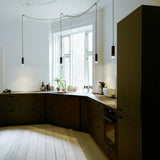 Nori Hanglamp Modern LED Design