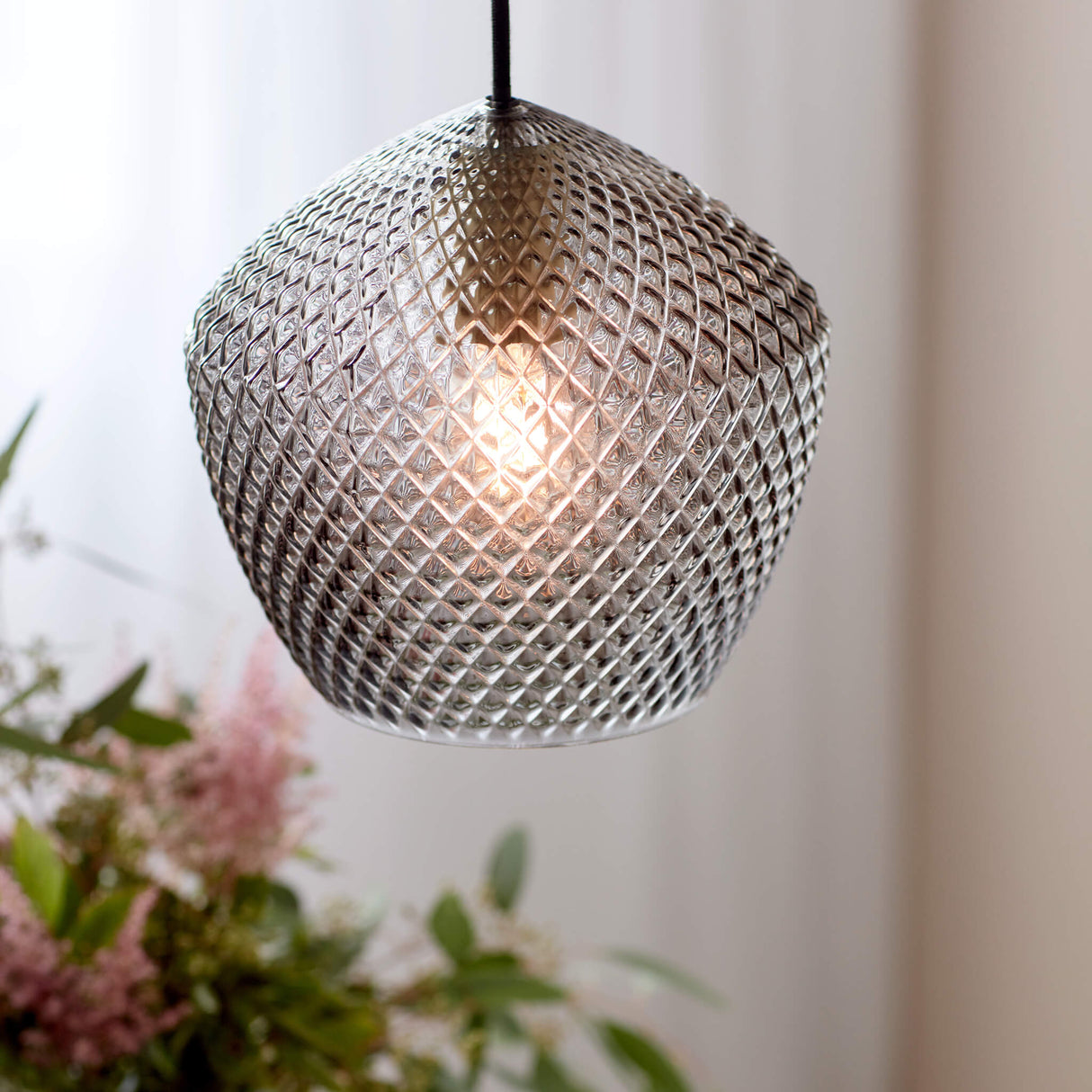 Seraphine Hanglamp Luxe Kristalontwerp