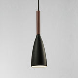 Nori Hanglamp Slank Modern Ontwerp