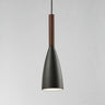 Nori Hanglamp Slank Modern Ontwerp