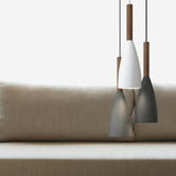 Nori Hanglamp Slank Modern Ontwerp