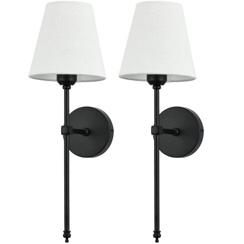 Set van 2 Elegante Wandlampen - Moderne Verlichting voor Elke Kamer