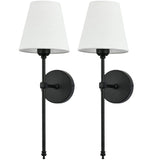 Set van 2 Elegante Wandlampen - Moderne Verlichting voor Elke Kamer