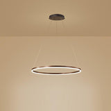 Ronde LED Moderne Kroonluchter Hanglamp Eilandlamp