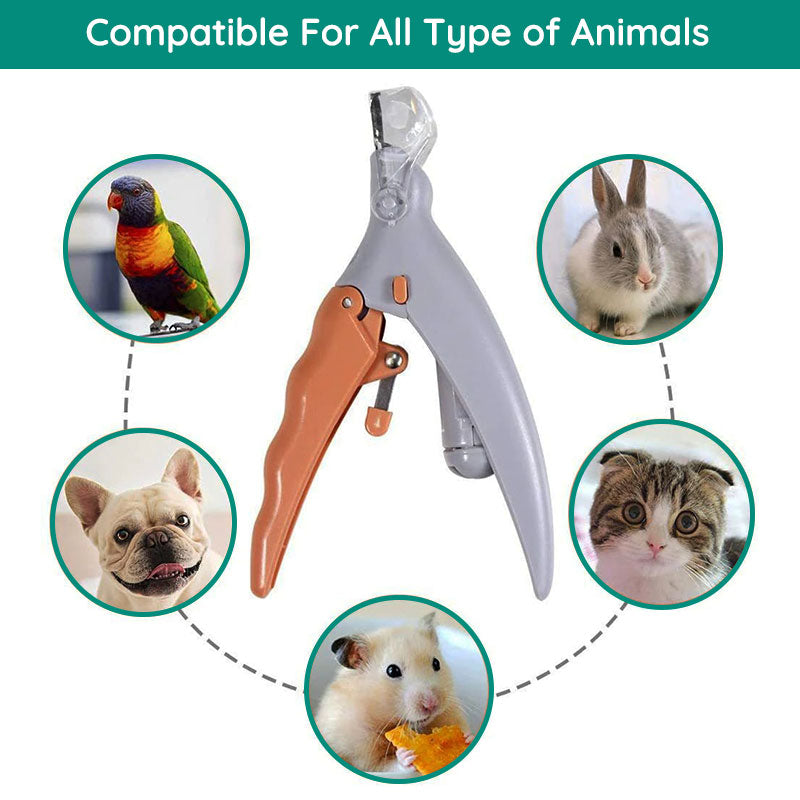 MAX - Beste Nagelknipper voor Honden met Snel Sensoren | Veilig & Ergonomisch