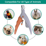 MAX - Beste Nagelknipper voor Honden met Snel Sensoren | Veilig & Ergonomisch