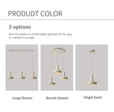 Moderne Minimalistische Stijl Bauhaus Hanglamp