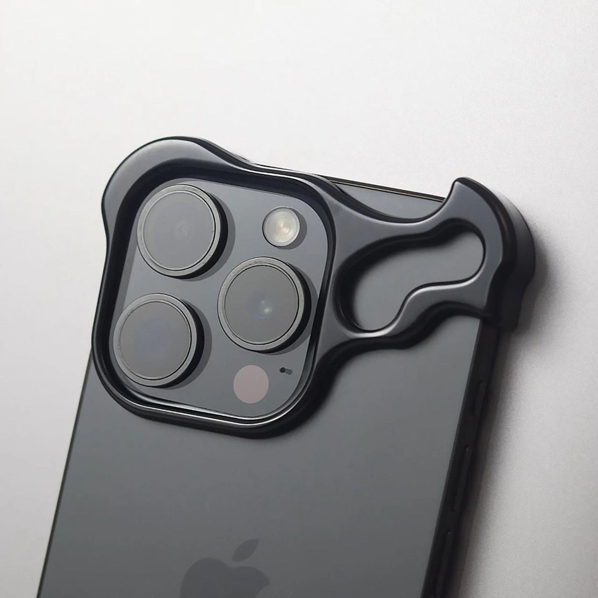 Ultra-Dunne Premium iPhone Hoes - Onzichtbare Bescherming tegen Krassen en Stoten