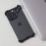 Ultra-Dunne Premium iPhone Hoes - Onzichtbare Bescherming tegen Krassen en Stoten