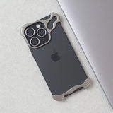 Ultra-Dunne Premium iPhone Hoes - Onzichtbare Bescherming tegen Krassen en Stoten