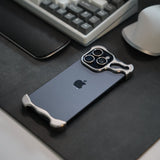 Ultra-Dunne Premium iPhone Hoes - Onzichtbare Bescherming tegen Krassen en Stoten