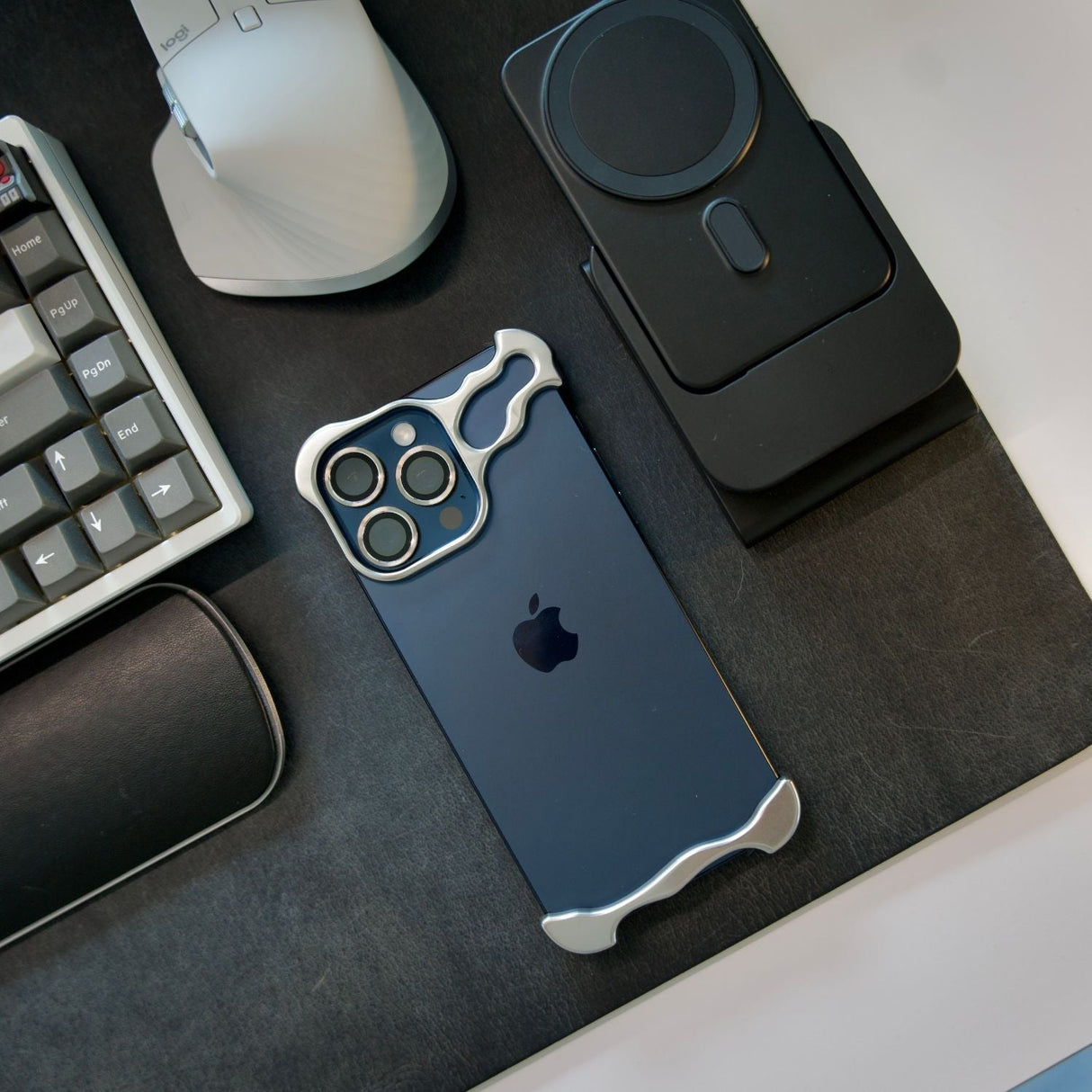 Ultra-Dunne Premium iPhone Hoes - Onzichtbare Bescherming tegen Krassen en Stoten