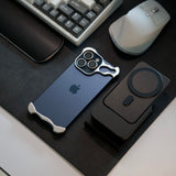 Ultra-Dunne Premium iPhone Hoes - Onzichtbare Bescherming tegen Krassen en Stoten