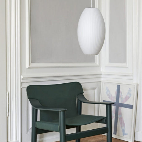 Minimalistische Witte Bubble Hangende Pendel Lamp
