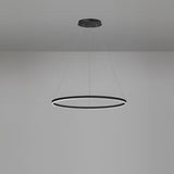 Ronde LED Moderne Kroonluchter Hanglamp Eilandlamp
