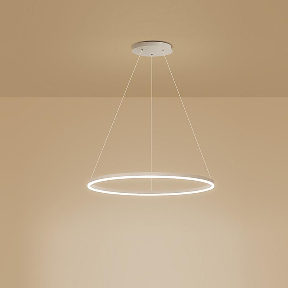 Ronde LED Moderne Kroonluchter Hanglamp Eilandlamp
