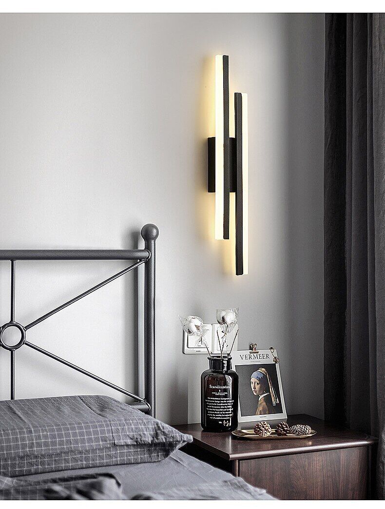 Moderne LED Wandlamp voor Efficiënte Verlichting - Stijlvol Ontwerp voor Thuisgebruik