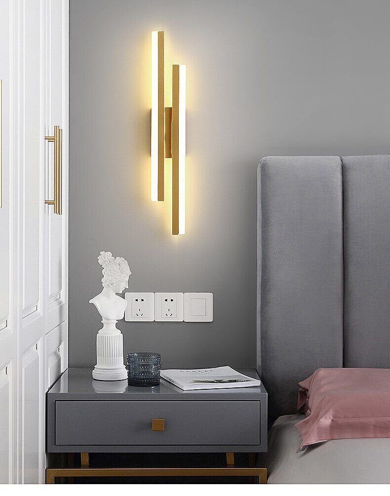 Moderne LED Wandlamp voor Efficiënte Verlichting - Stijlvol Ontwerp voor Thuisgebruik