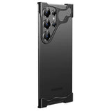 Ultra-Dunne Beschermhoes voor Samsung - Schokbestendig & Krasvrij | Onzichtbare Pasvorm