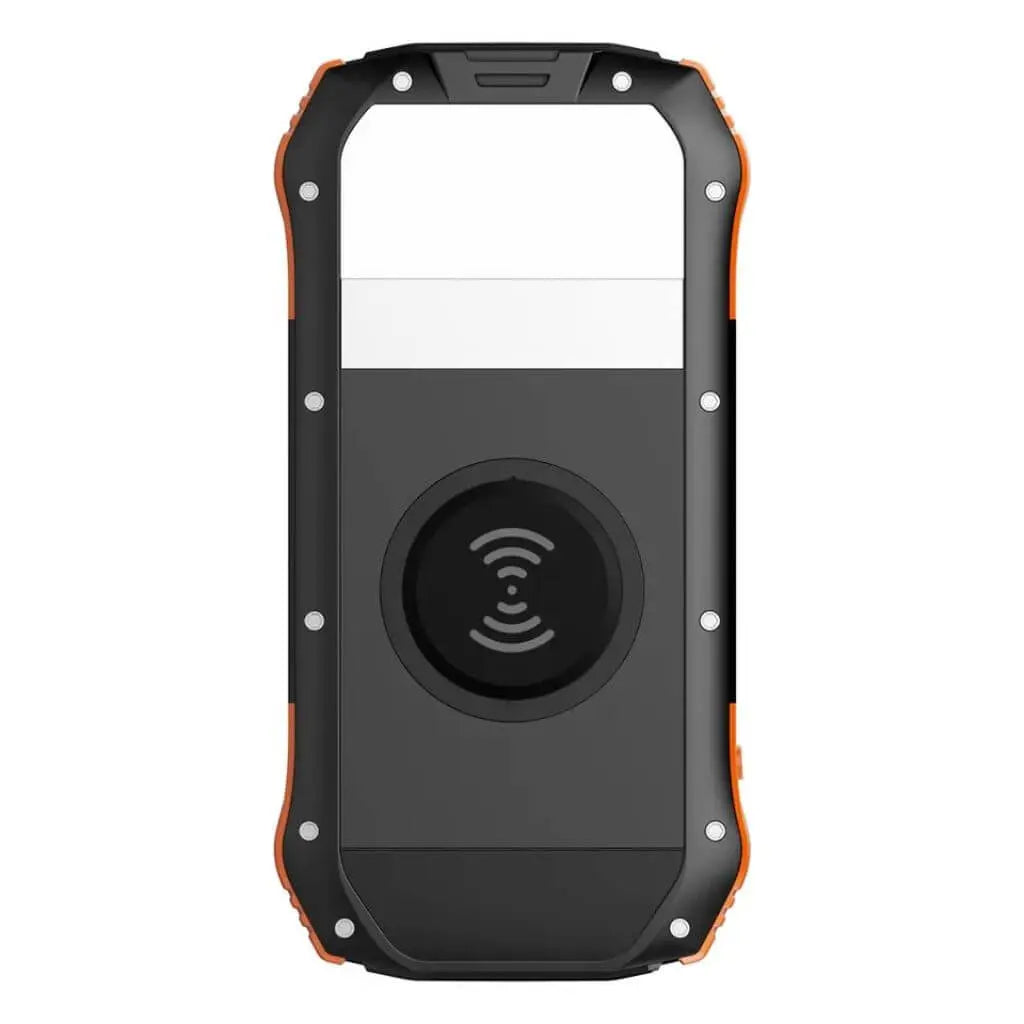 Solar Powerbank 16000mAh – Draagbare Waterdichte Oplader voor Avonturiers en Outdoor Gebruik