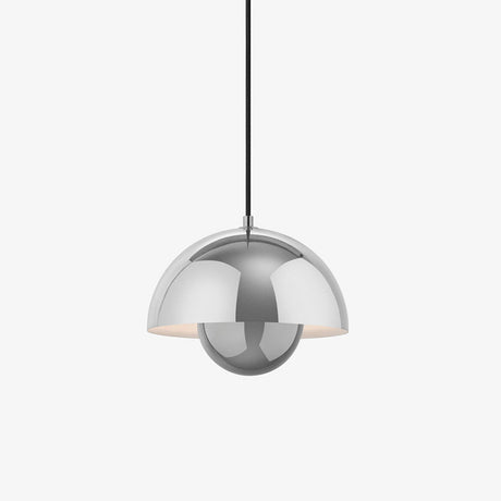 Vintage Hanglamp Meerdere Kleuren Paddenstoelvormige Hanglampen