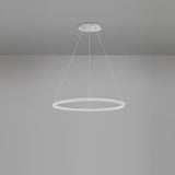Ronde LED Moderne Kroonluchter Hanglamp Eilandlamp