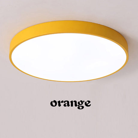 GlowBeam - Minimalistische Plafondlamp | Strak Design en Heldere Verlichting