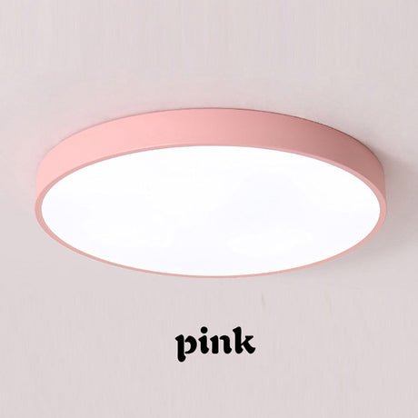 GlowBeam - Minimalistische Plafondlamp | Strak Design en Heldere Verlichting