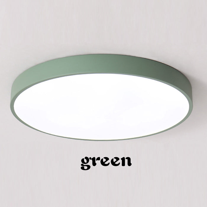 GlowBeam - Minimalistische Plafondlamp | Strak Design en Heldere Verlichting