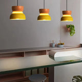 Moderne Hanglamp in Noordse Macaron-stijl | Scandinavisch Design met LED-verlichting voor Woonkamer of Eetkamer