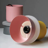 Moderne Hanglamp in Noordse Macaron-stijl | Scandinavisch Design met LED-verlichting voor Woonkamer of Eetkamer