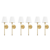 Set van 2 Elegante Wandlampen - Moderne Verlichting voor Elke Kamer