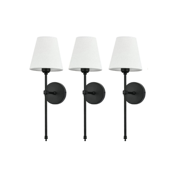 Set van 2 Elegante Wandlampen - Moderne Verlichting voor Elke Kamer