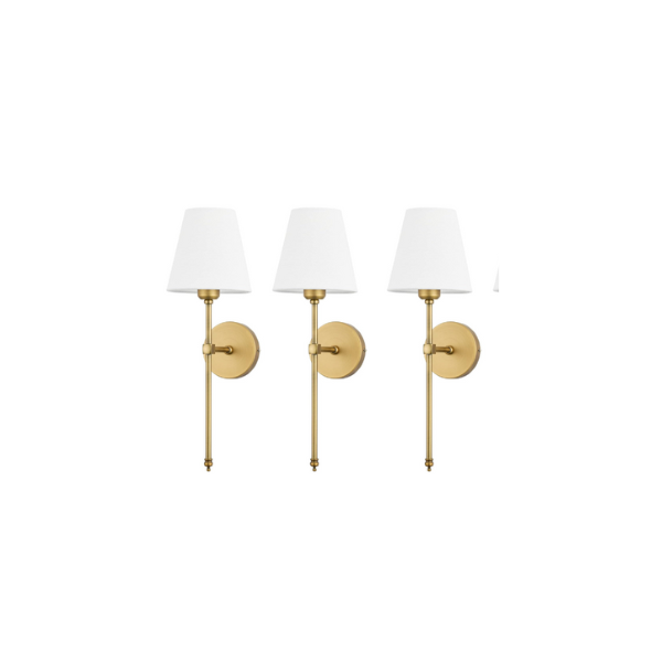 Set van 2 Elegante Wandlampen - Moderne Verlichting voor Elke Kamer