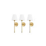 Set van 2 Elegante Wandlampen - Moderne Verlichting voor Elke Kamer