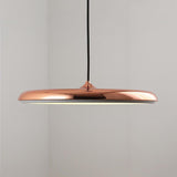 Verstelbare LED Hanglamp - Moderne Metalen Designlamp met Warm & Helder Licht, 40cm Diameter, Geschikt voor Woonkamer/Keuken
